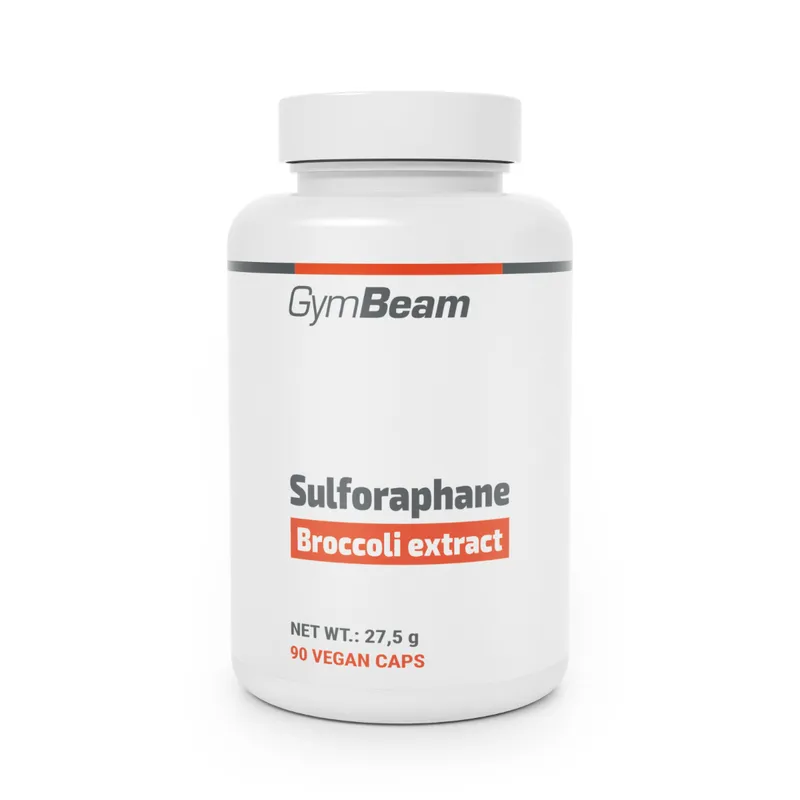 Sulforaphan (Brokkoli Extrakt) - GymBeam