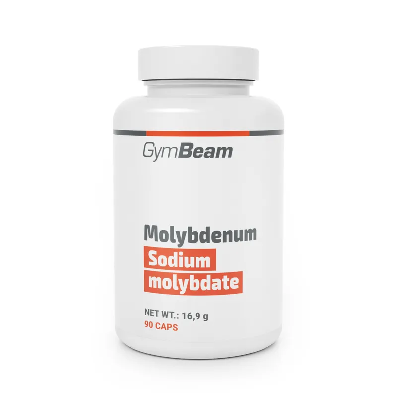 Molybdän - GymBeam