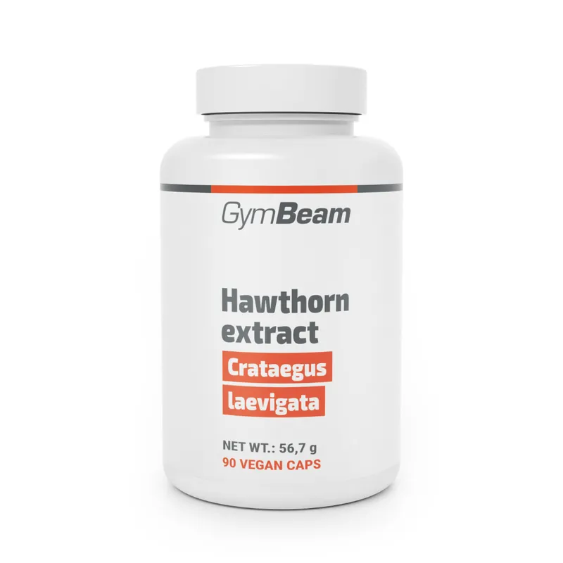 Weißdorn Extrakt - GymBeam