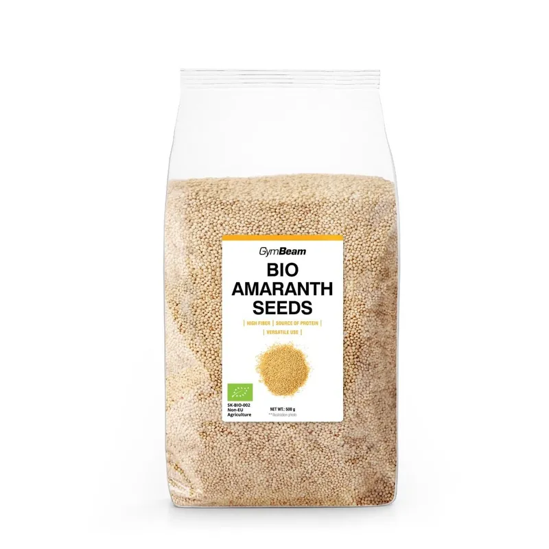 BIO Amaranthsamen - Gymbeam
