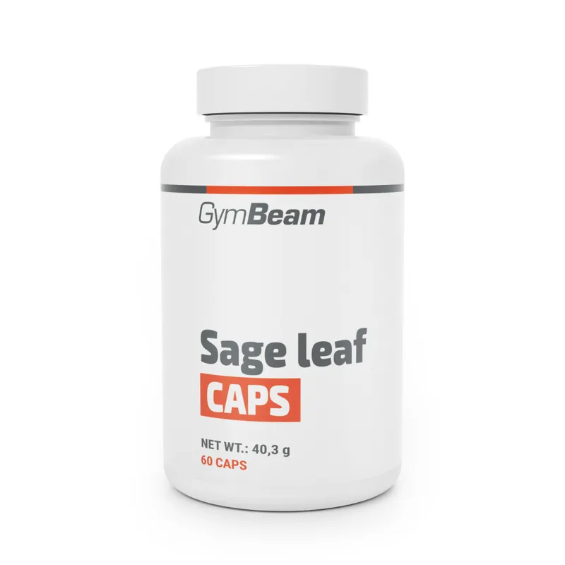 Salbeiblatt - GymBeam