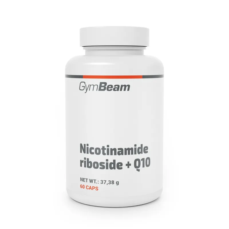 Nicotinamid-Ribosid + Q10 – GymBeam