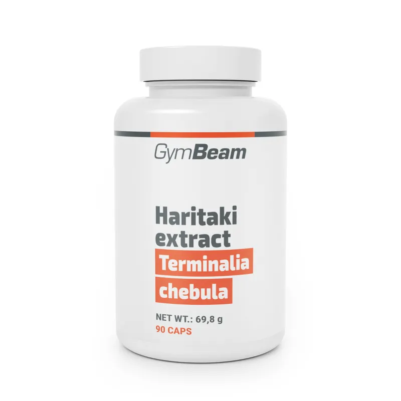 Haritaki Extrakt - GymBeam