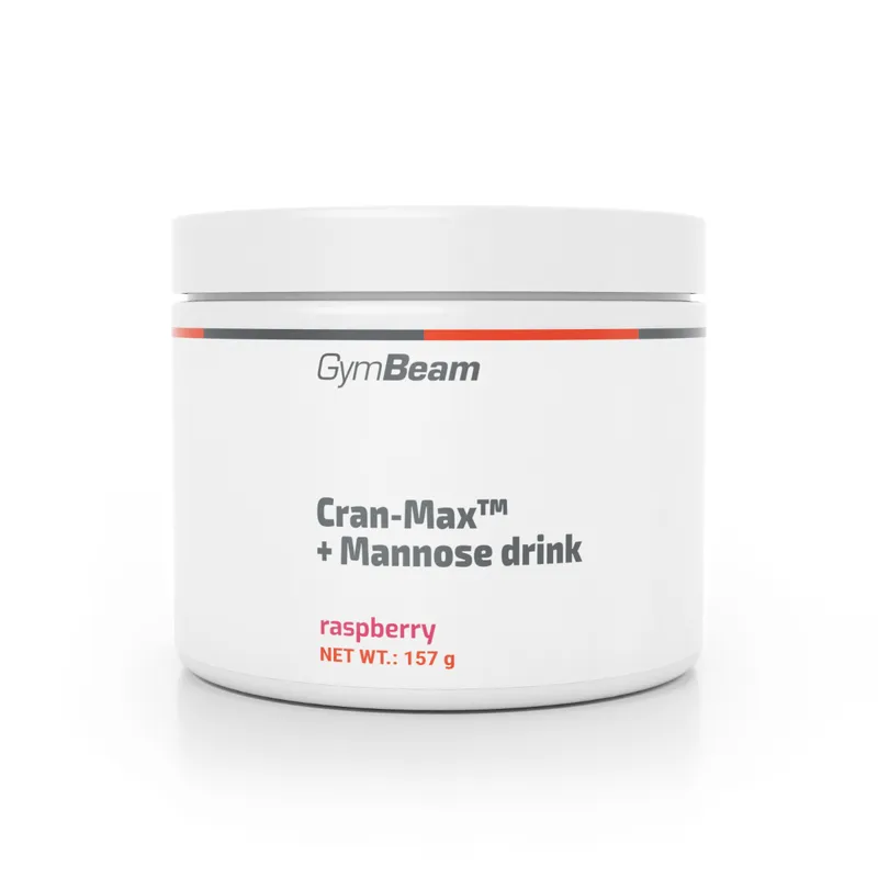 Cran-Max™ + Mannose Drink - GymBeam