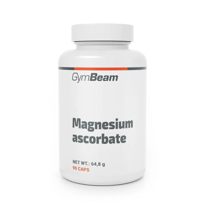 Magnesium L-Ascorbat - GymBeam