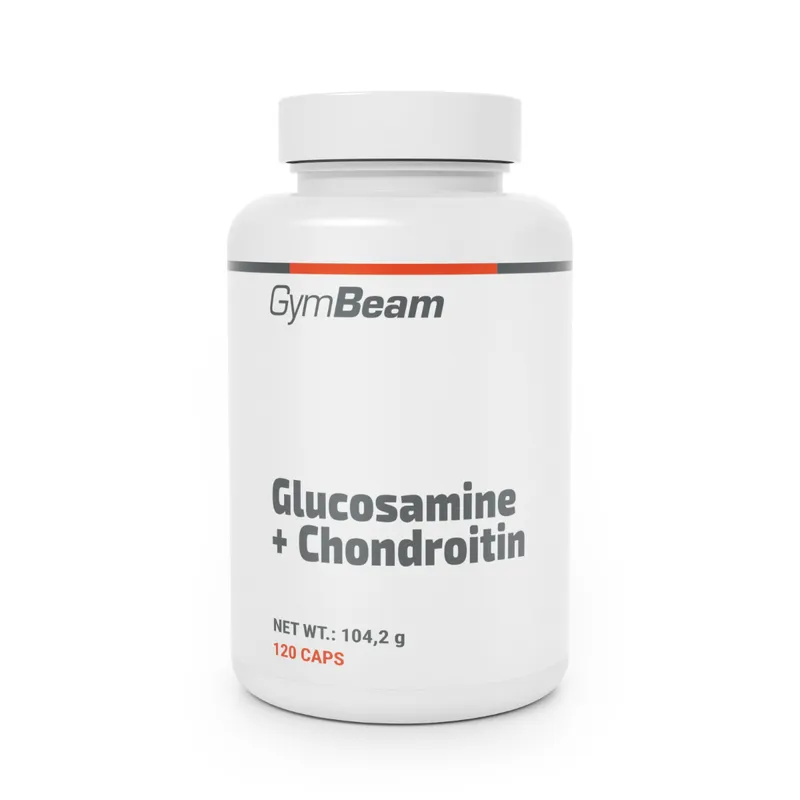 Glucosamin + Chondroitin - GymBeam