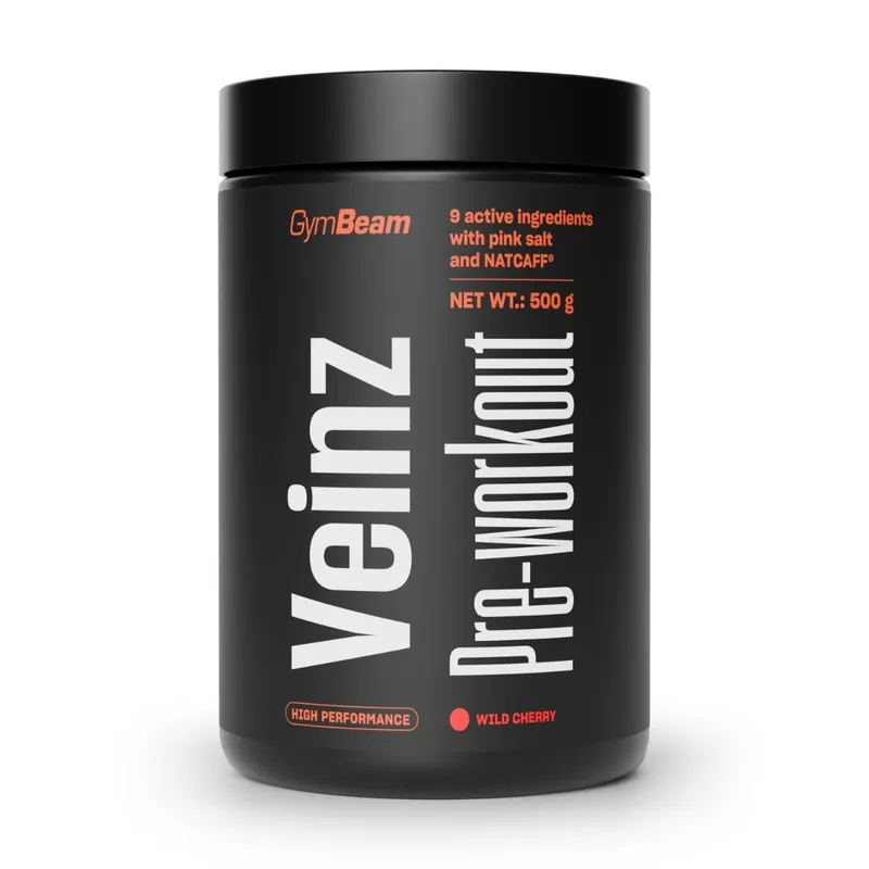 GymBeam OG1 Veinz Pre-Workout - GymBeam – GymBeam 500 g