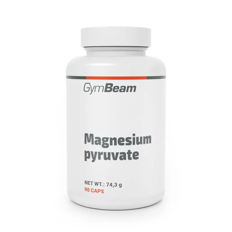 Magnesiumpyruvat - GymBeam