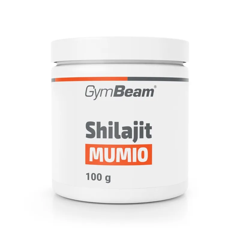 Shilajit (Mumijo) - GymBeam