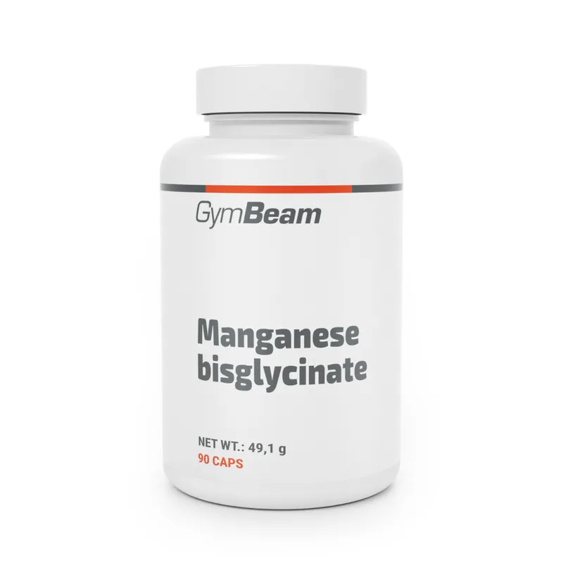 Mangan Bisglycinat - GymBeam