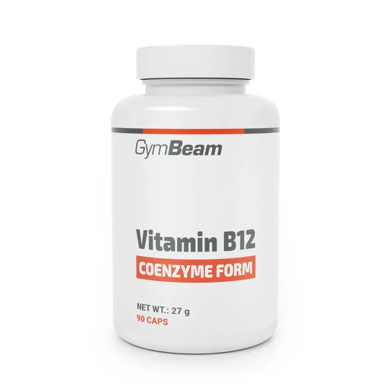 Vitamin B12 (Coenzym-Form) – GymBeam