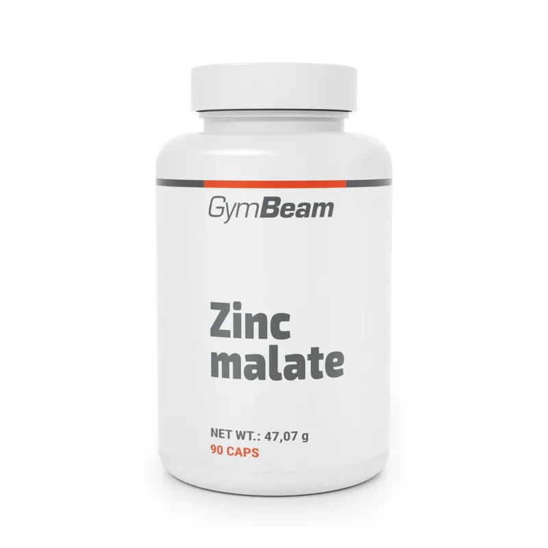Zinkmalat - GymBeam