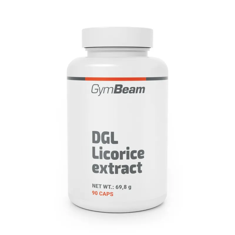 DGL Süßholzextrakt - GymBeam