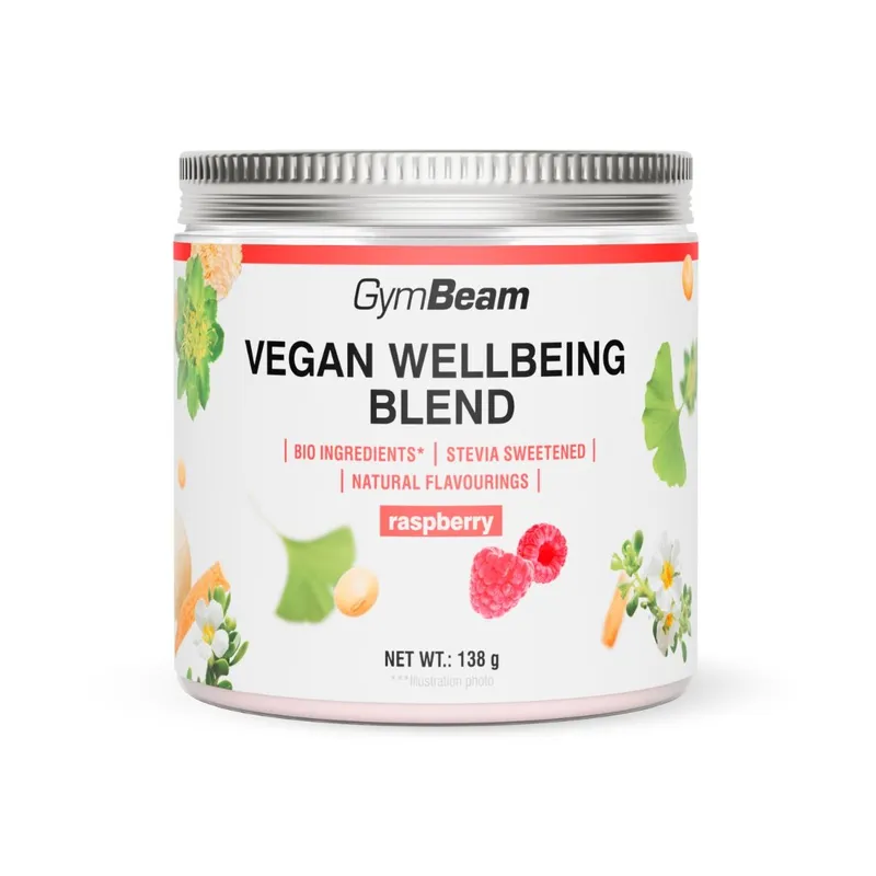 Vegane Wohlfühlmischung - GymBeam