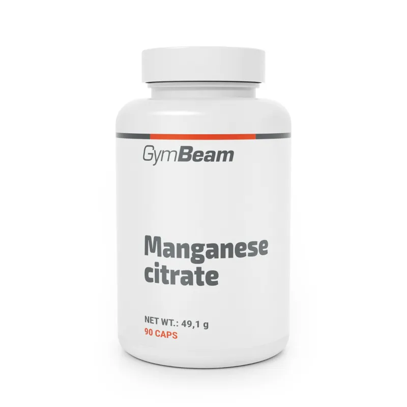 Mangancitrat - GymBeam