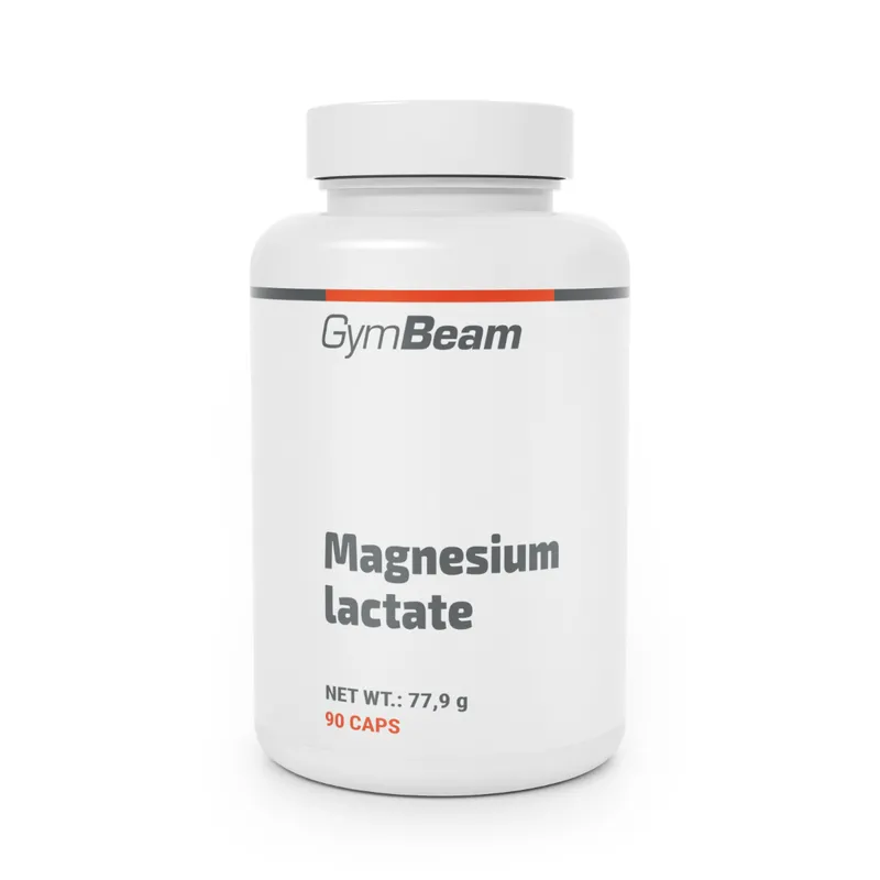 Magnesium Lactat - GymBeam