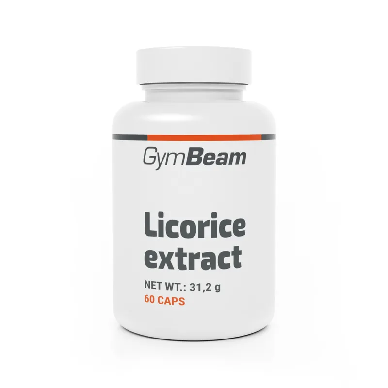 Süßholzextrakt - GymBeam