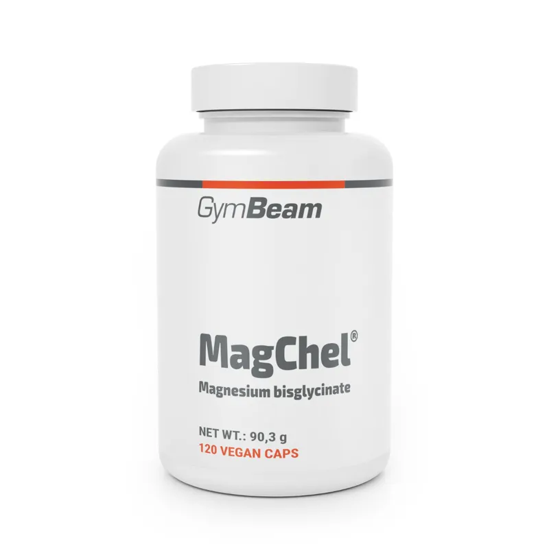 Magnesium Bisglycinat (MagChel®) - GymBeam