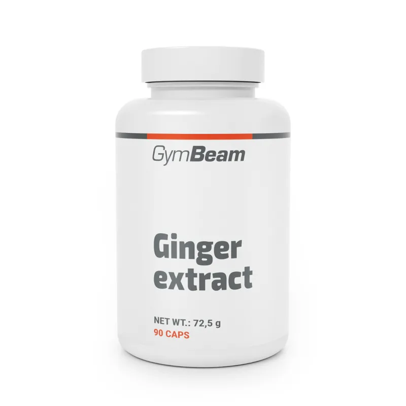 Ingwer-Extrakt - GymBeam