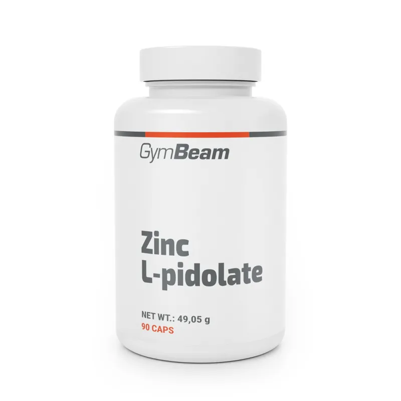 Zink L-Pidolat - GymBeam