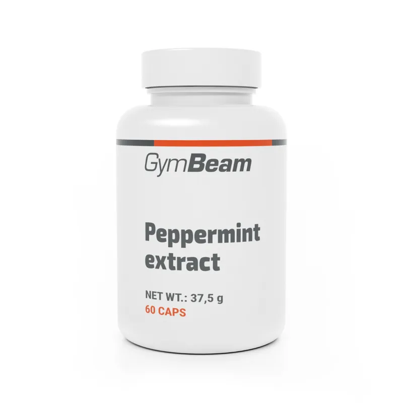 Pfefferminzextrakt - GymBeam