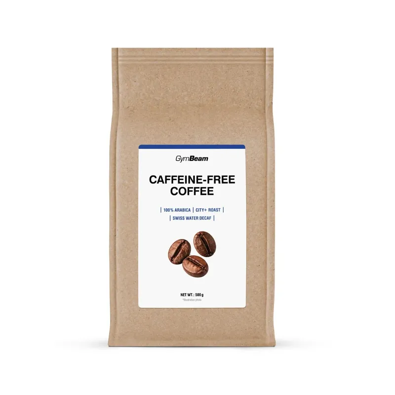 Koffeinfreier Kaffee - GymBeam