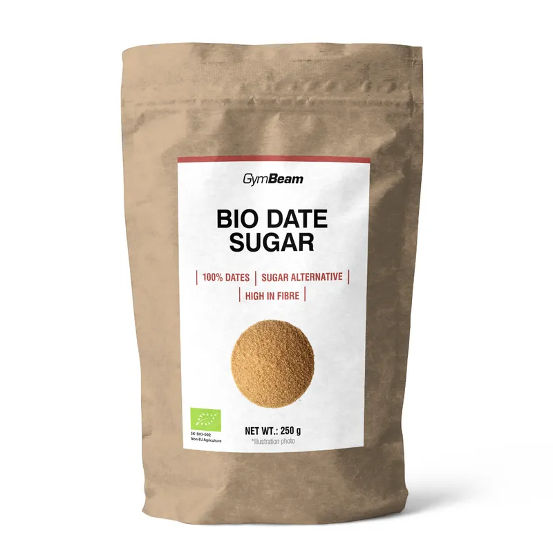 BIO Dattelzucker - GymBeam