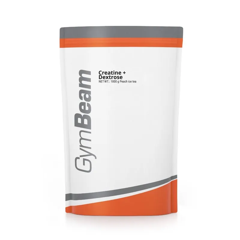 Kreatin + Dextrose – GymBeam