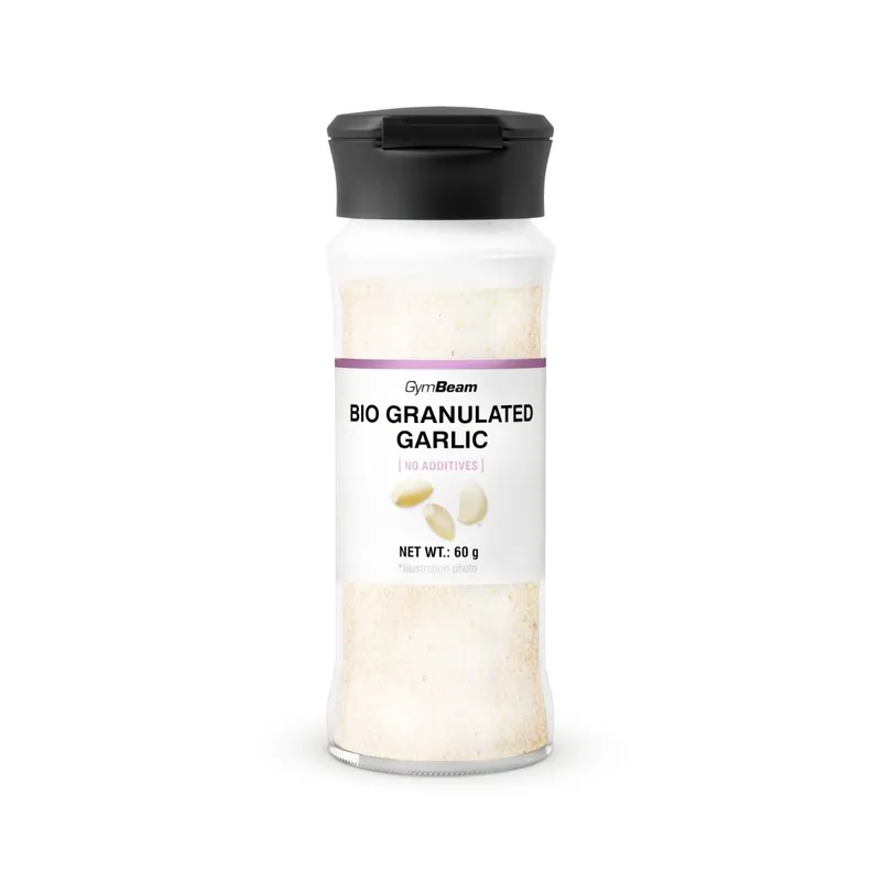 BIO-Knoblauchgranulat - GymBeam