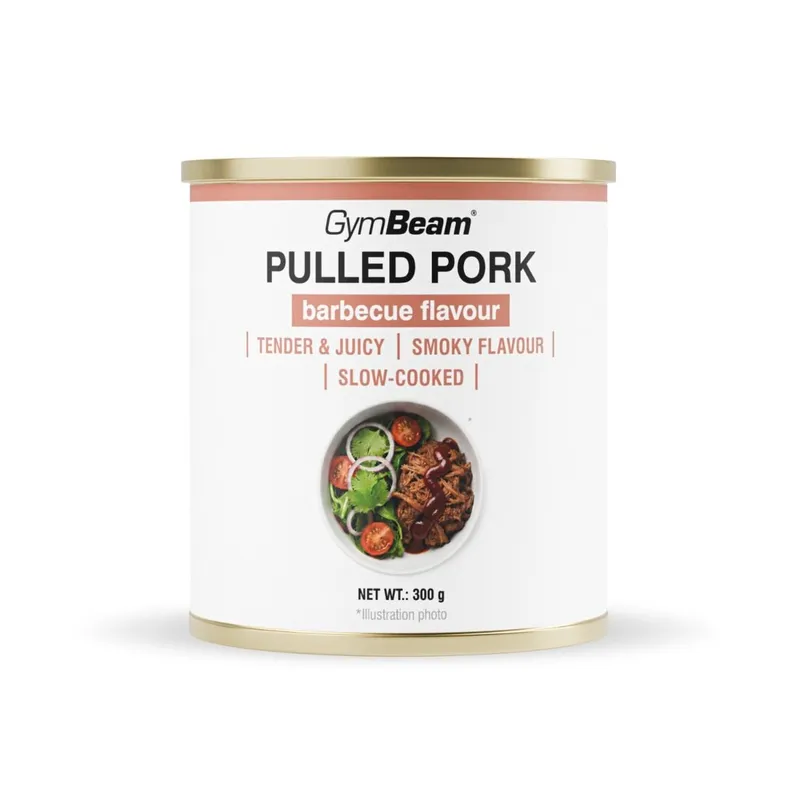 Pulled Pork - GymBeam