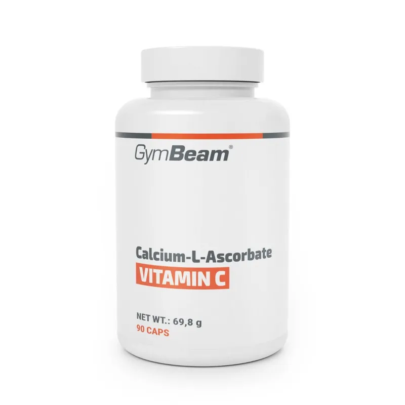 Vitamin C (Calcium-L-Ascorbat) - GymBeam