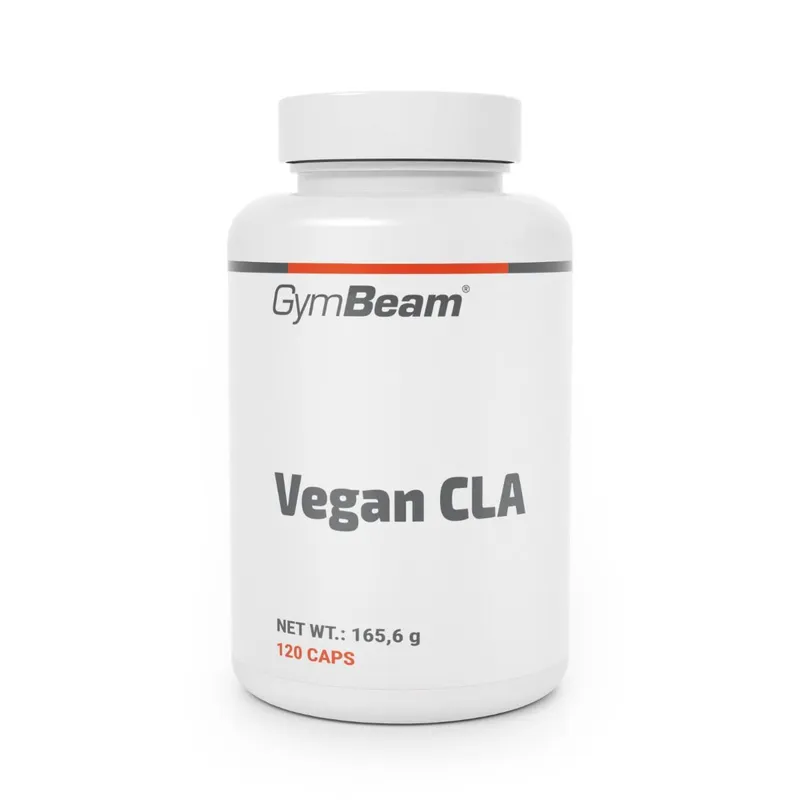 Vegan CLA - GymBeam 120 caps GymBeam 120 caps