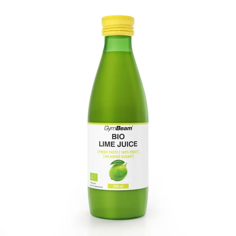 BIO Limettensaft – GymBeam