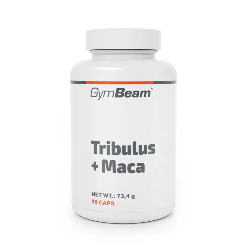 Tribulus + Maca - GymBeam