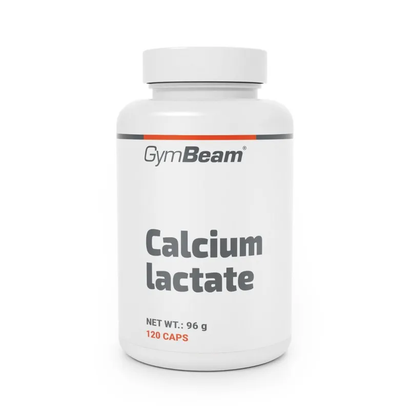 Calcium Laktat - GymBeam