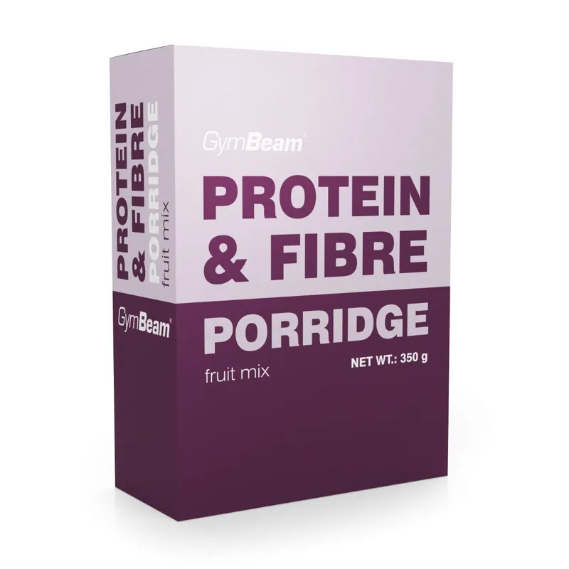 Protein & Fibre Porridge - GymBeam