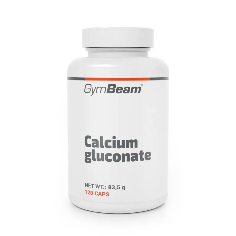 Calciumgluconat - GymBeam