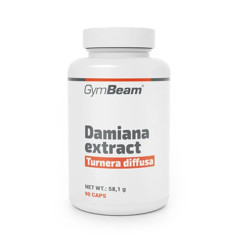 Damiana-Extrakt (Turnera diffusa) - GymBeam
