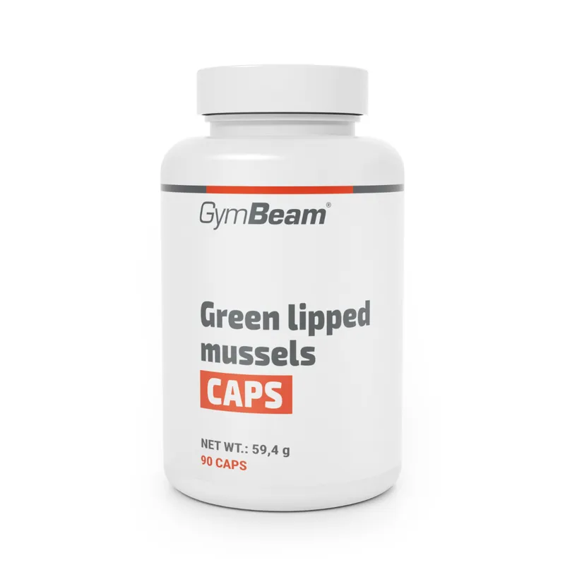 Grünlippmuscheln - GymBeam