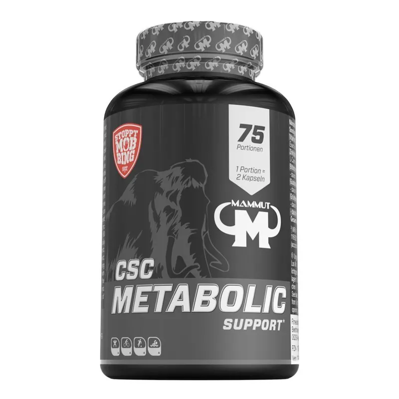 CSC Metabolic Support