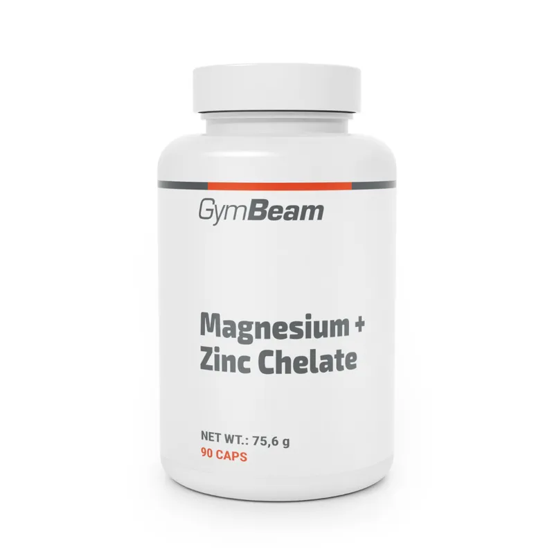 Magnesium + Zink Chelat – GymBeam