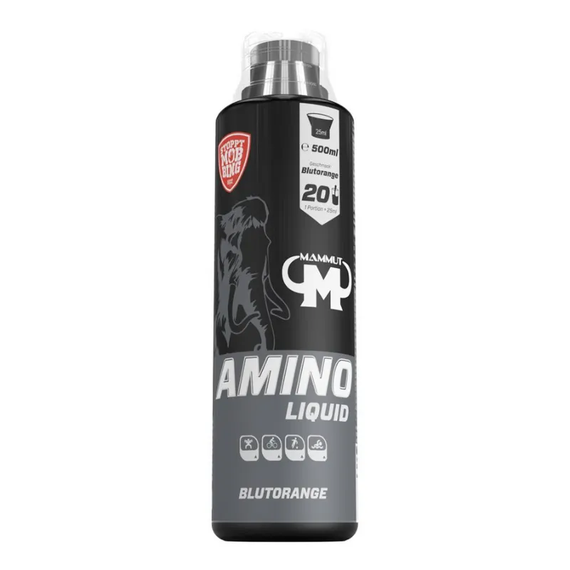 Aminoliquid Blutorange (1000ml)
