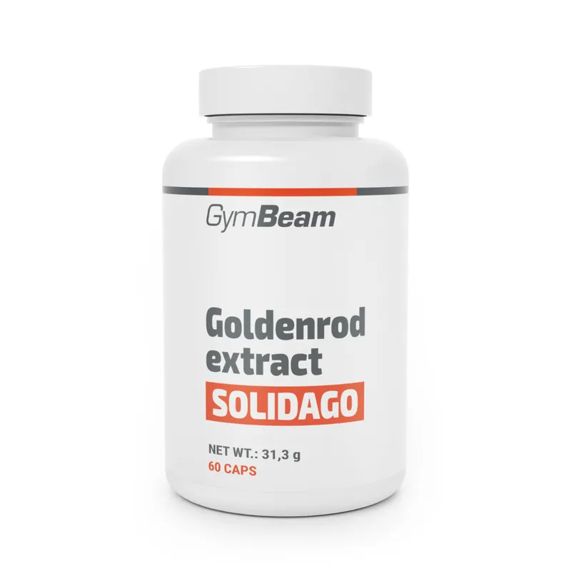 Goldruten-Extrakt (Solidago) - GymBeam