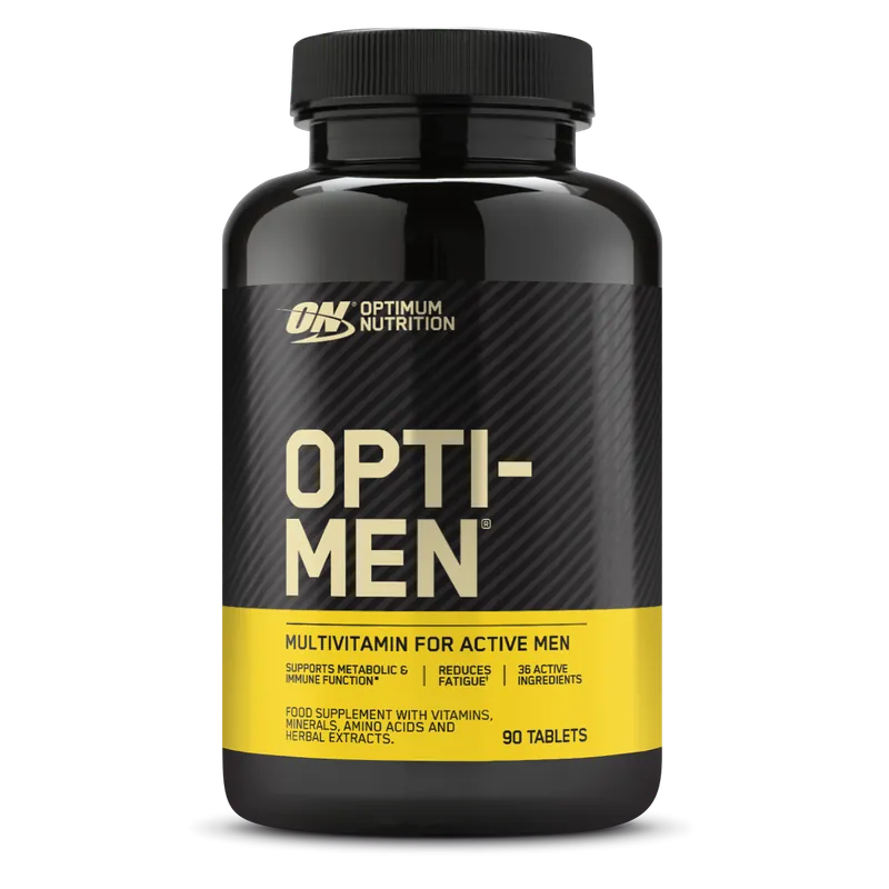 Optimum Nutrition ON Opti-Men, 180 Tabletten
