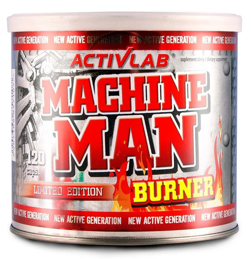 Maschinenmensch-Brenner - ActivLab