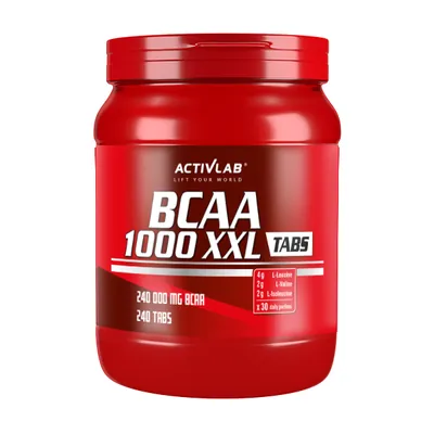 Activlab BCAA 1000 XXL - ActivLab