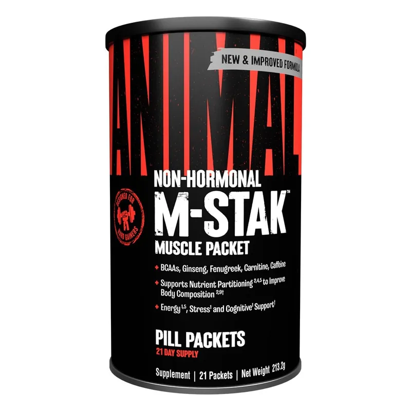 Universal Nutrition M-Stak 21 - Universal Nutrition