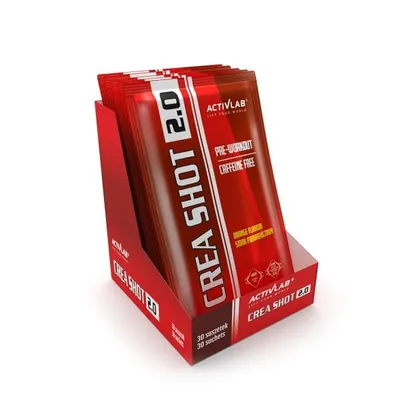 Activlab Crea Shot 2.0 - ActivLab – 400 g