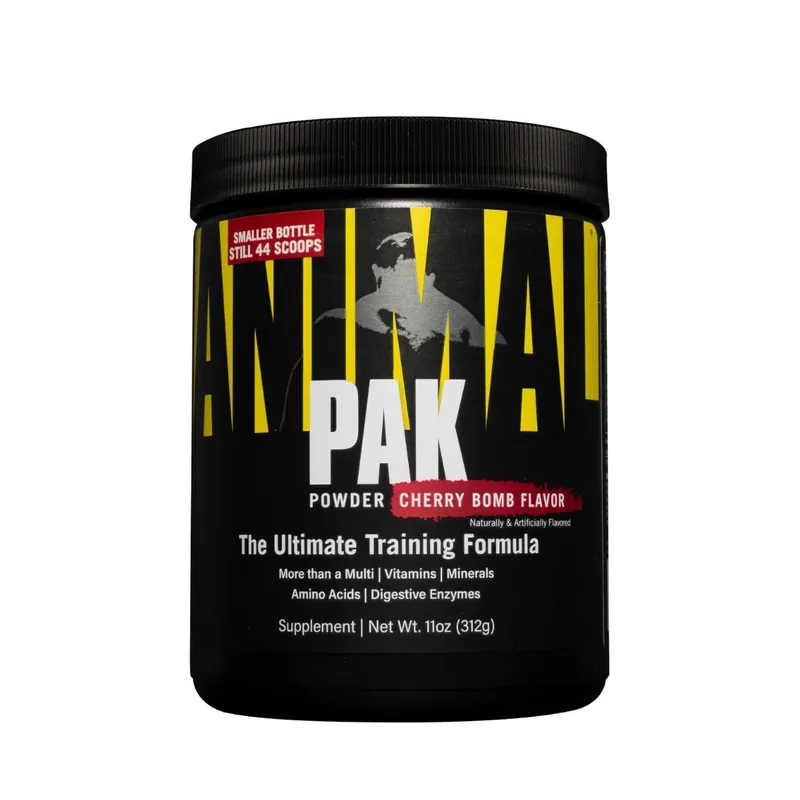 Universal Nutrition Animal Pak Powder - Universal Nutrition