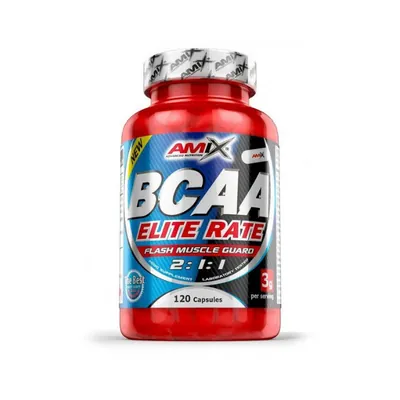 Amix BCAA Elite Rate - Amix